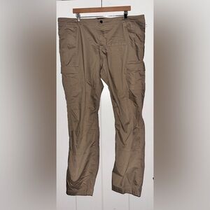 LAPG Stretch Tactical Ops Cargo Pants Police‎ Gear Multifunctional Women 20 Reg